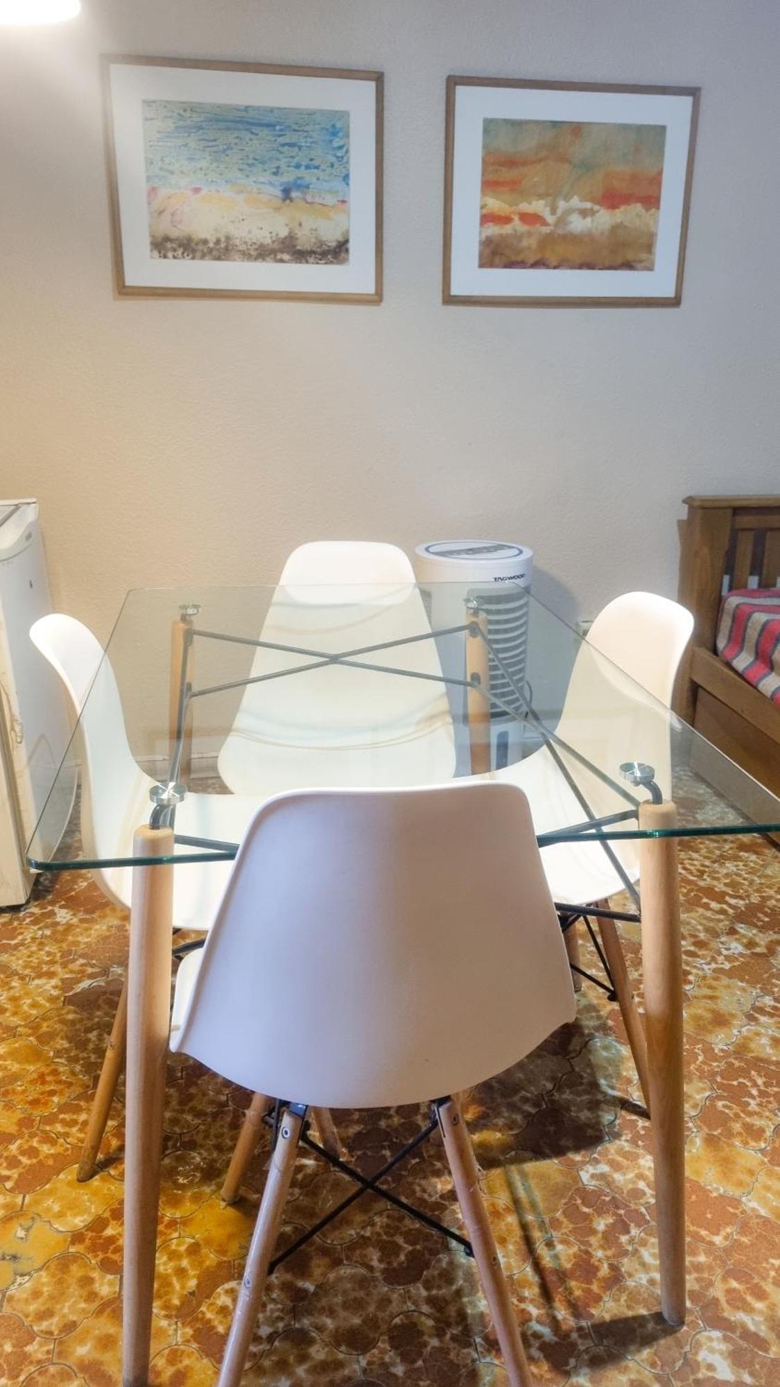 Confortable Departamento En Pleno Centro De Apartment